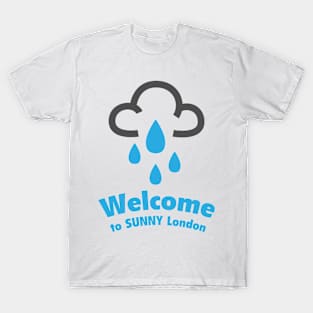 Sarcastic Weather T-Shirt